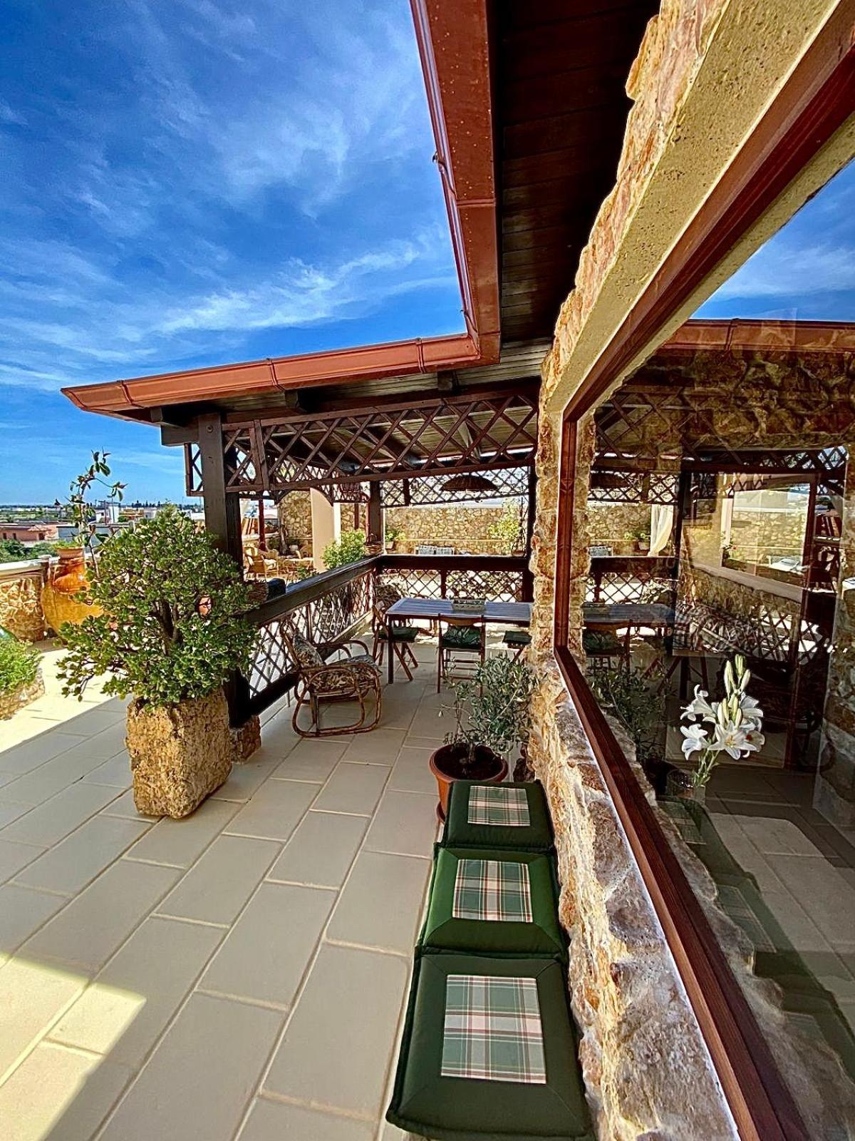 No Vabbe! Penthouse… Appartement Torre Santa Susanna Buitenkant foto