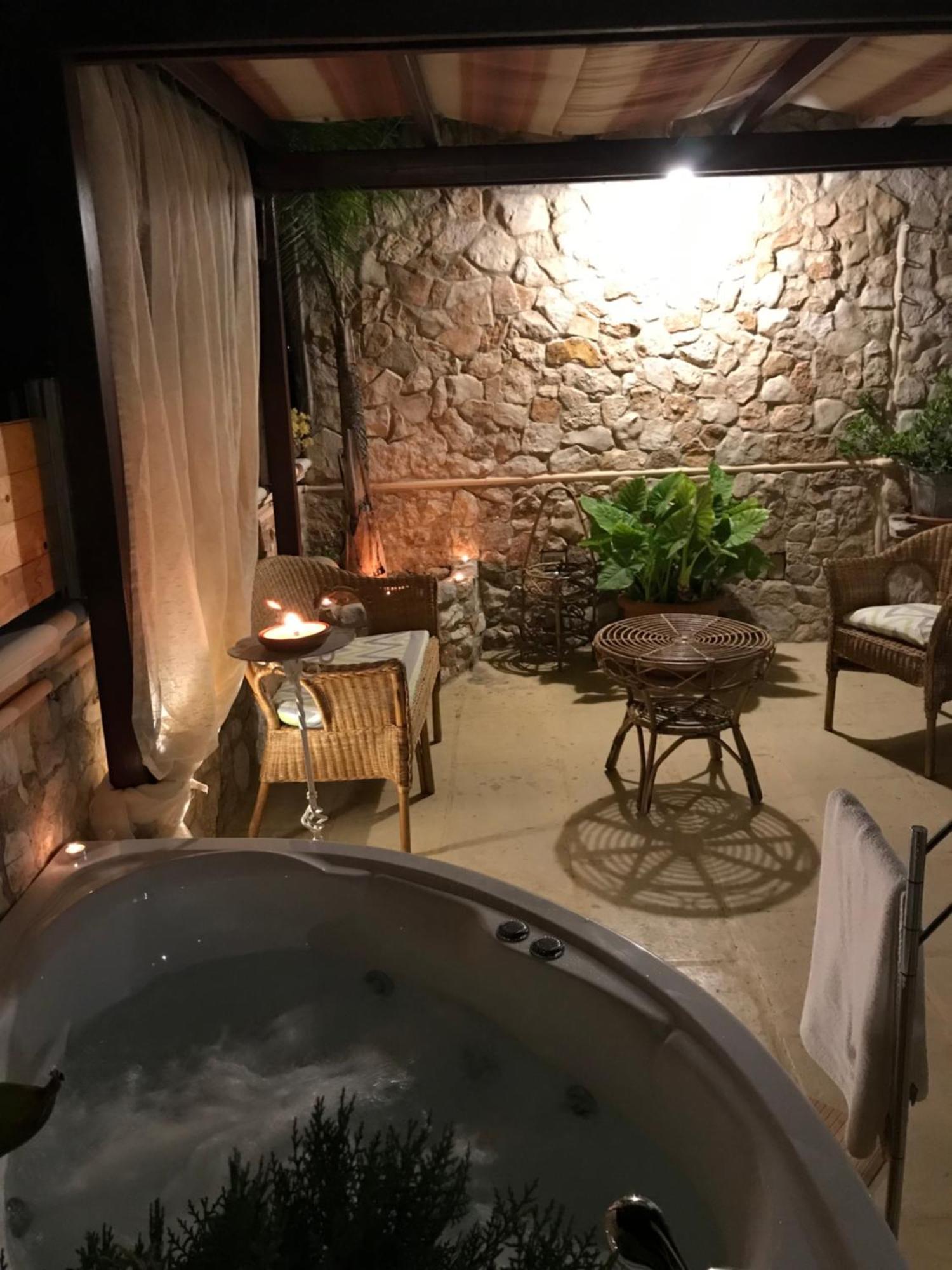 No Vabbe! Penthouse… Appartement Torre Santa Susanna Buitenkant foto