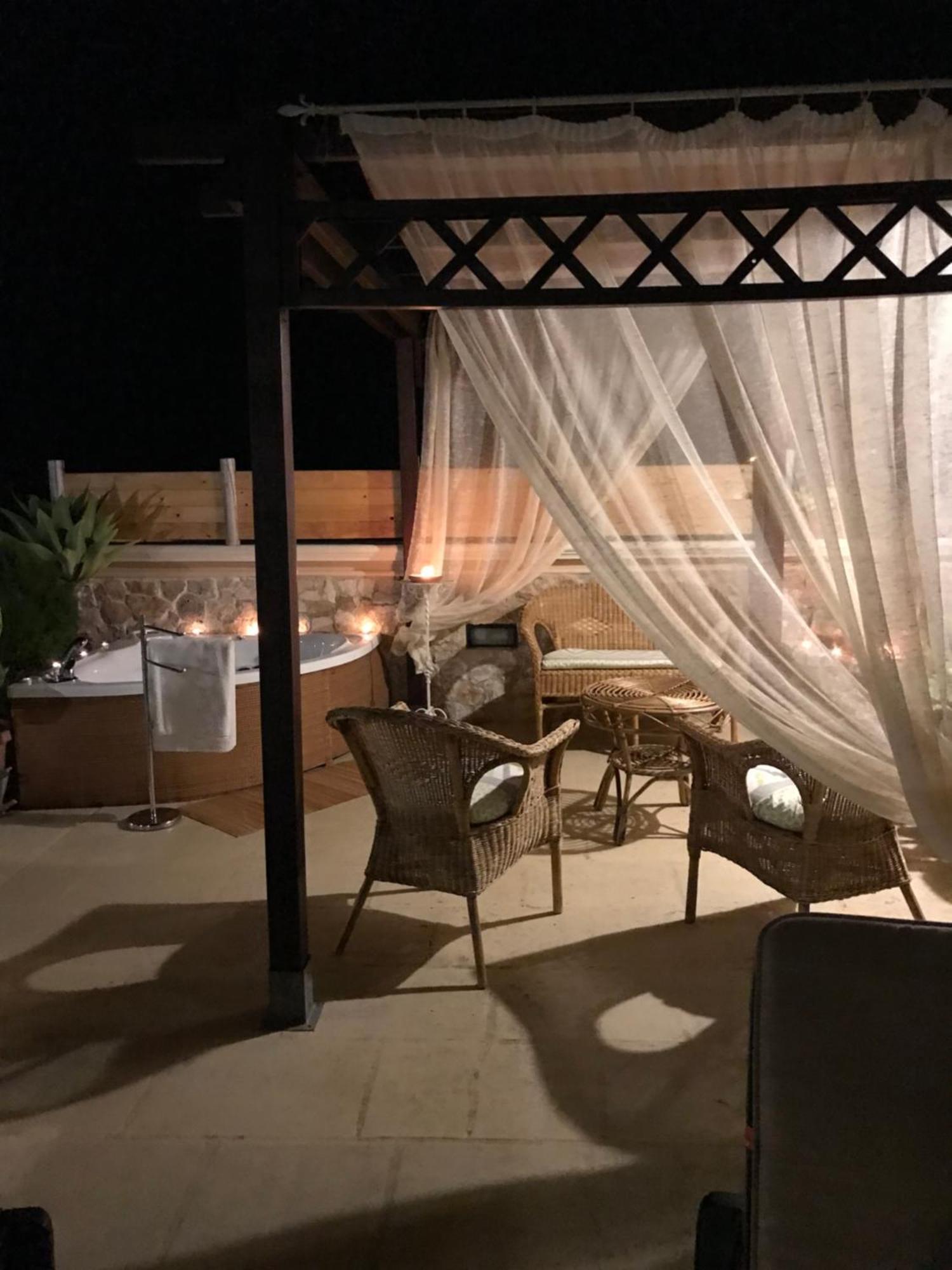 No Vabbe! Penthouse… Appartement Torre Santa Susanna Buitenkant foto