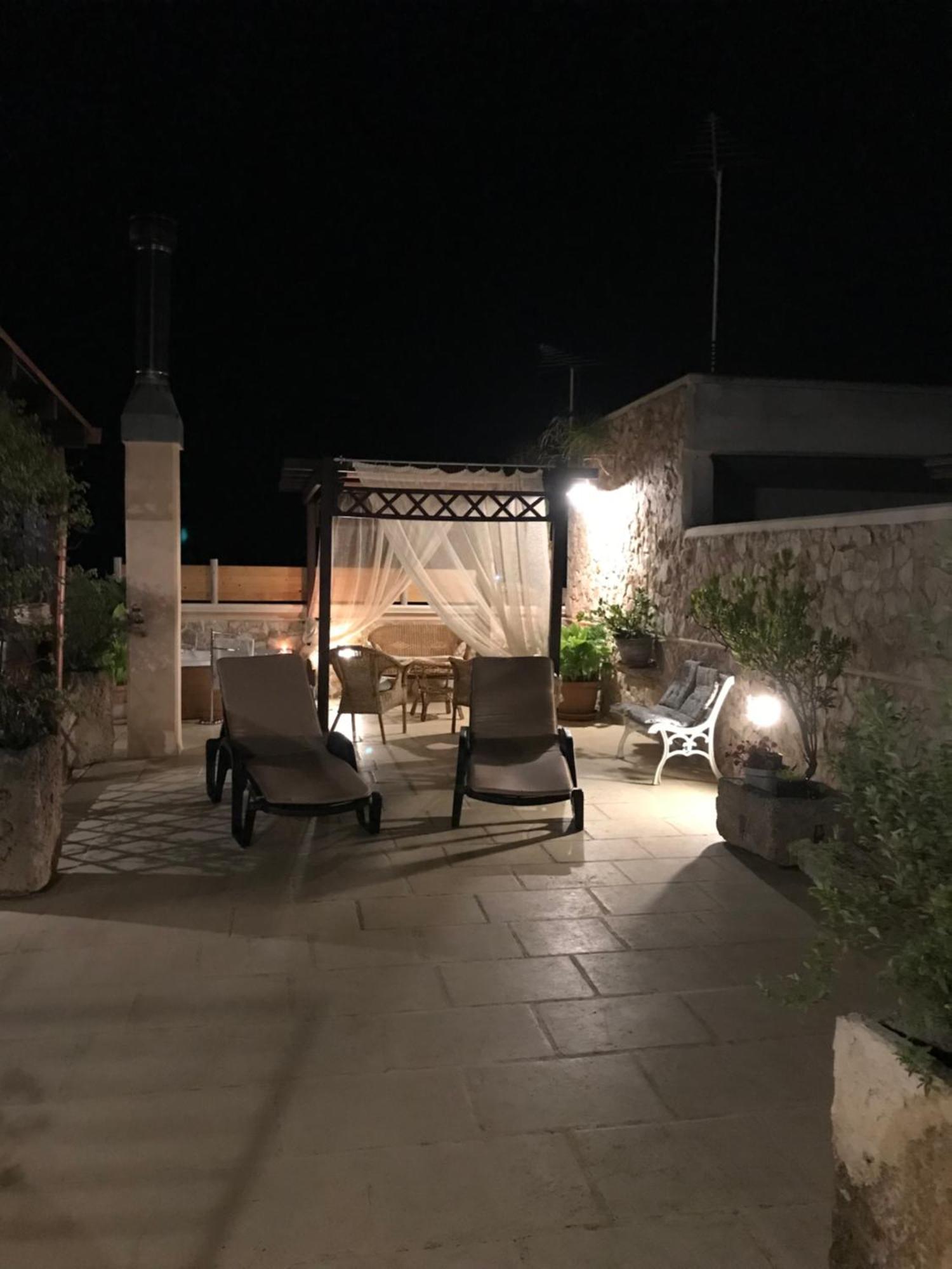 No Vabbe! Penthouse… Appartement Torre Santa Susanna Buitenkant foto