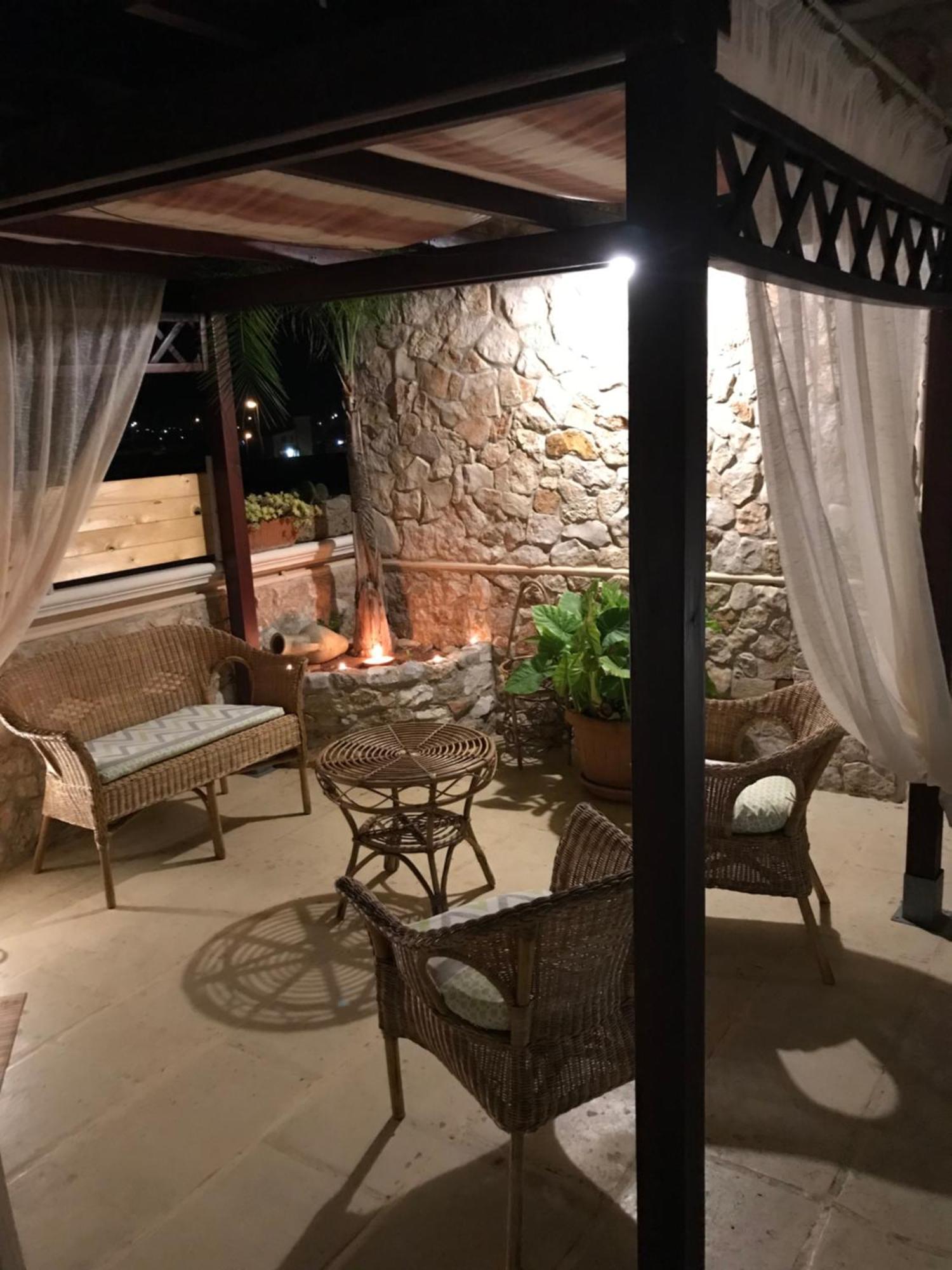 No Vabbe! Penthouse… Appartement Torre Santa Susanna Buitenkant foto