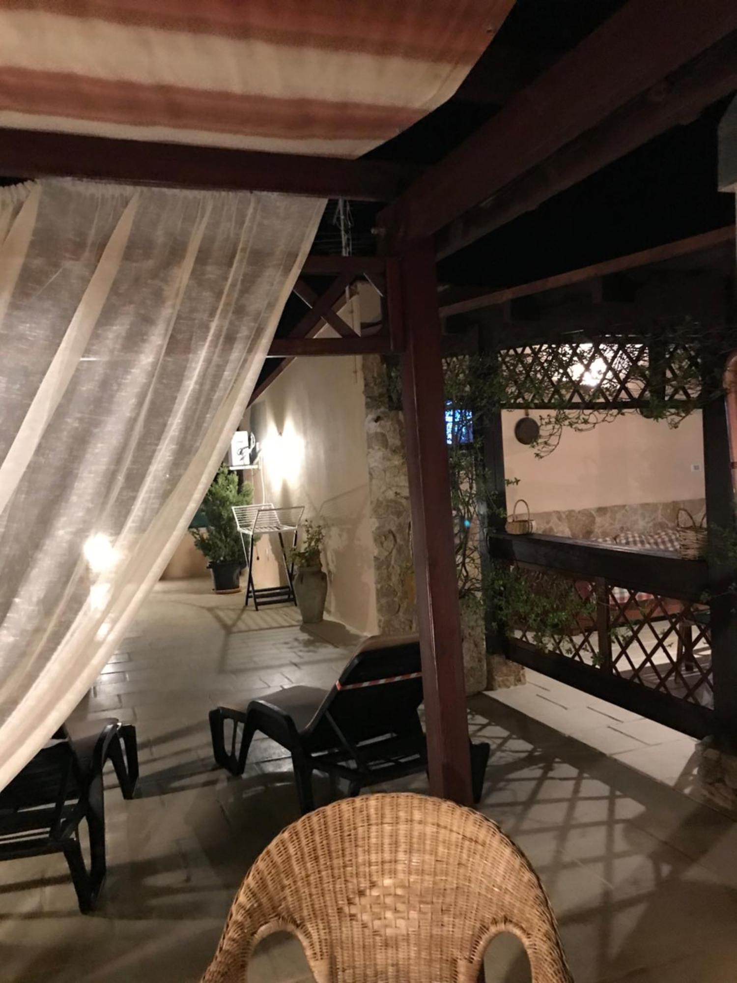 No Vabbe! Penthouse… Appartement Torre Santa Susanna Buitenkant foto