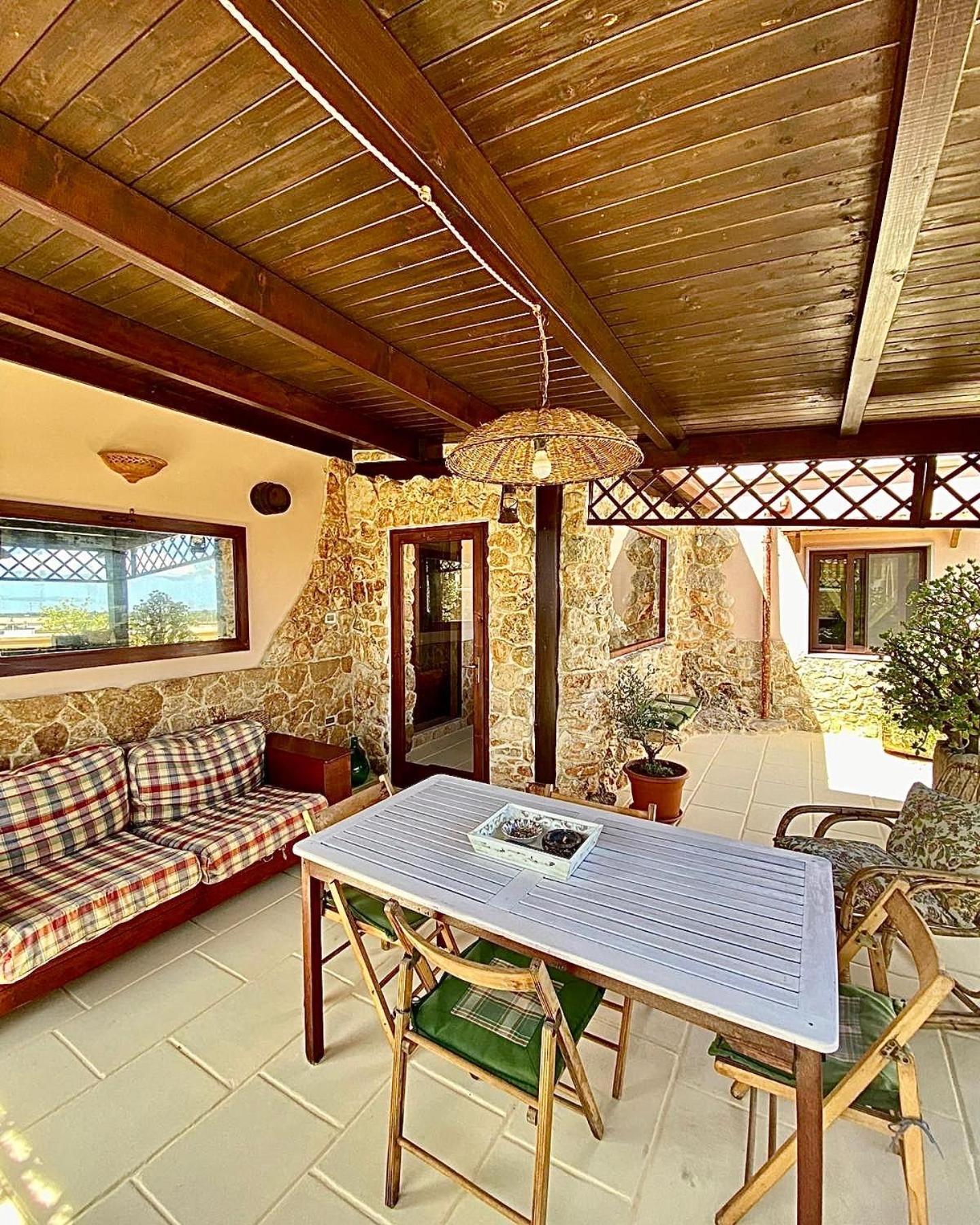 No Vabbe! Penthouse… Appartement Torre Santa Susanna Buitenkant foto