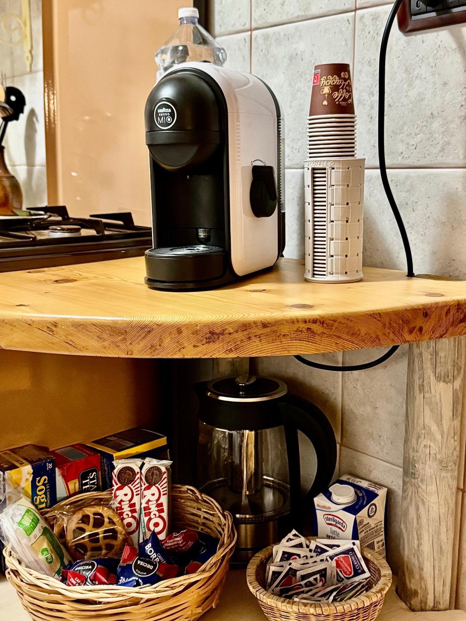 No Vabbe! Penthouse… Appartement Torre Santa Susanna Buitenkant foto