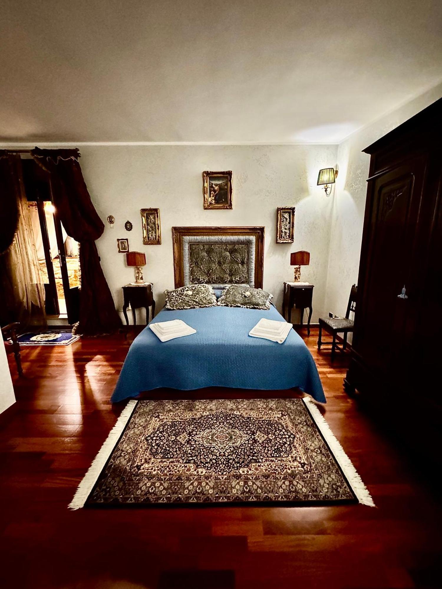 No Vabbe! Penthouse… Appartement Torre Santa Susanna Buitenkant foto