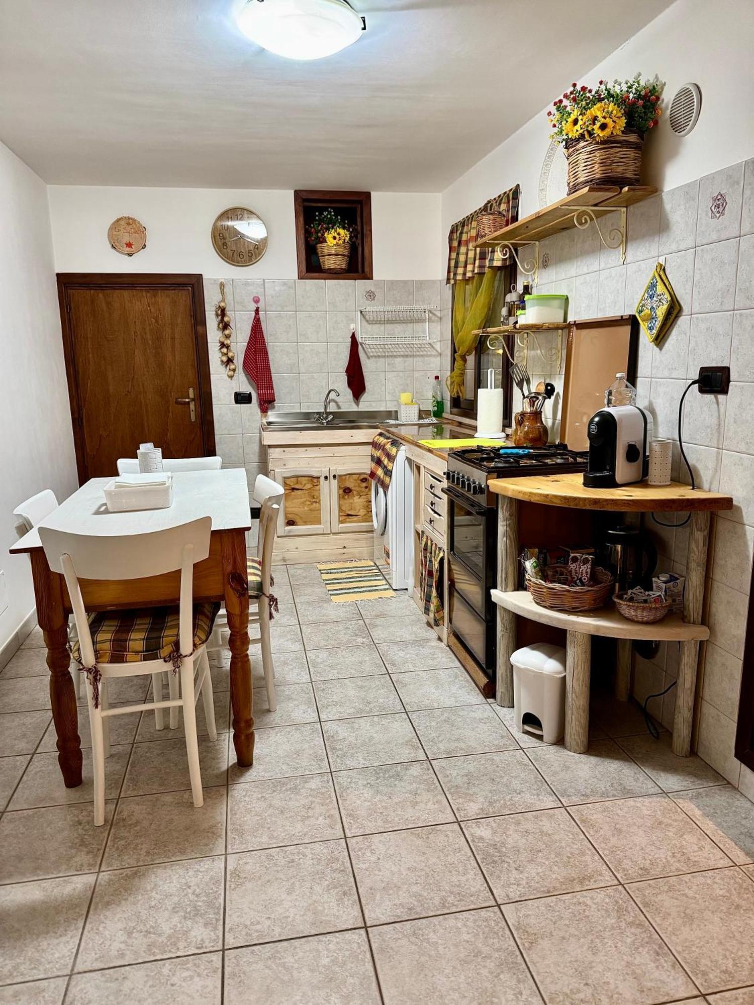 No Vabbe! Penthouse… Appartement Torre Santa Susanna Buitenkant foto