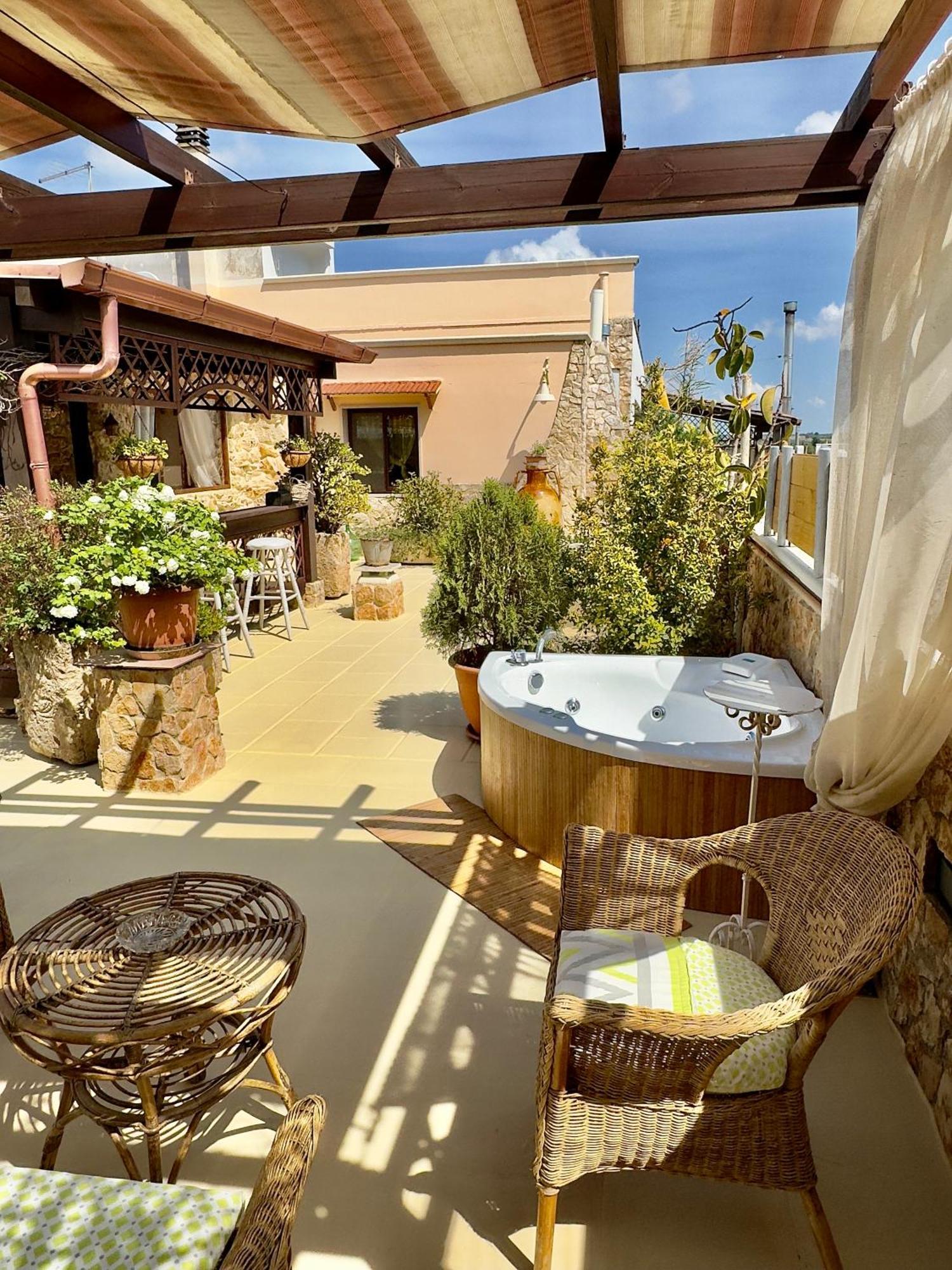 No Vabbe! Penthouse… Appartement Torre Santa Susanna Buitenkant foto