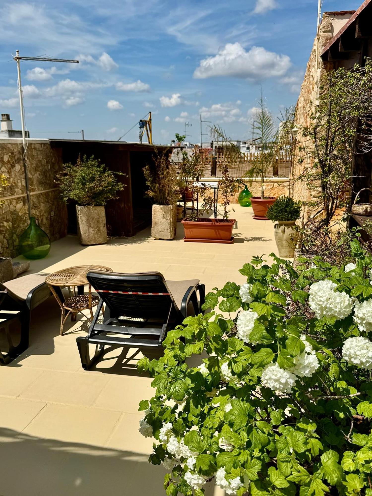 No Vabbe! Penthouse… Appartement Torre Santa Susanna Buitenkant foto